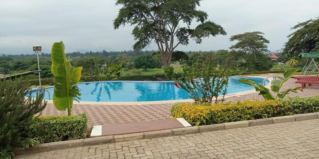 A1 Hotel And Resort Arusha Exterior foto